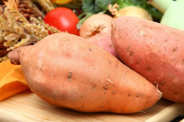 Which Country Produces the Most Sweet Potatoes in the World?